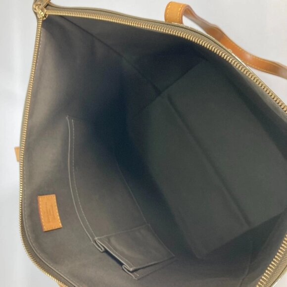 LOUIS VUITTON M93674 MonogramVernis Bellevue GM Bag Shoulder Bag Tote Bag - Picture 6 of 14